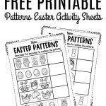 Activity Worksheets Printable Free Worksheets For Kindergarten