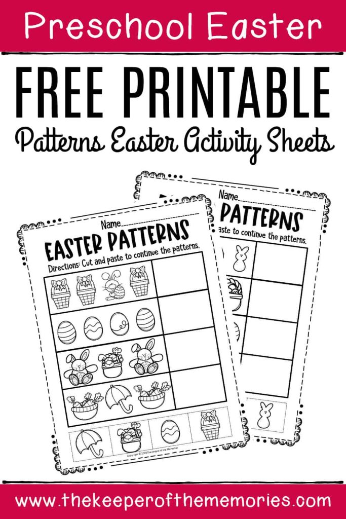 Activity Worksheets Printable Free Worksheets For Kindergarten