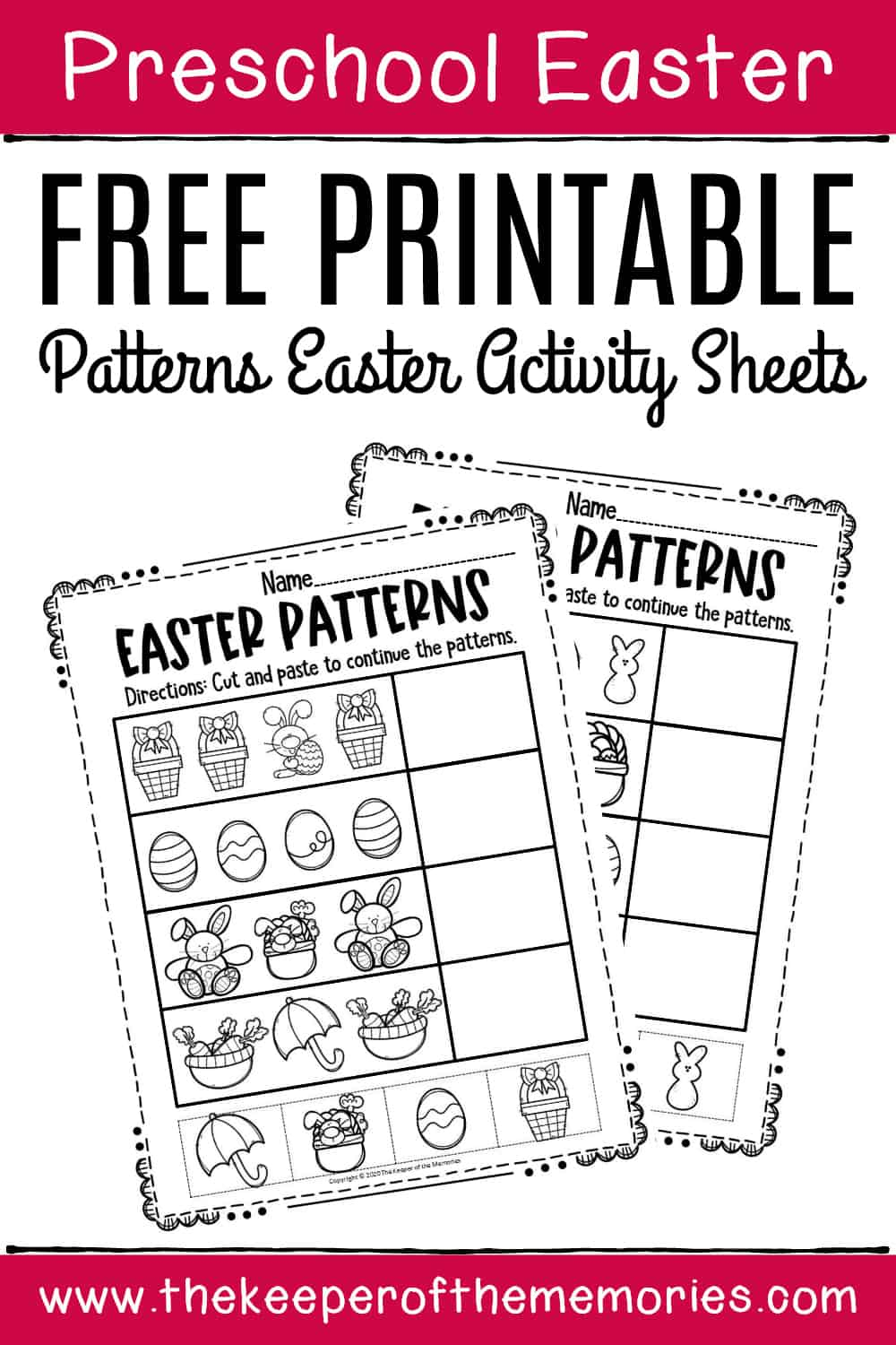 Activity Worksheets Printable Free Worksheets For Kindergarten