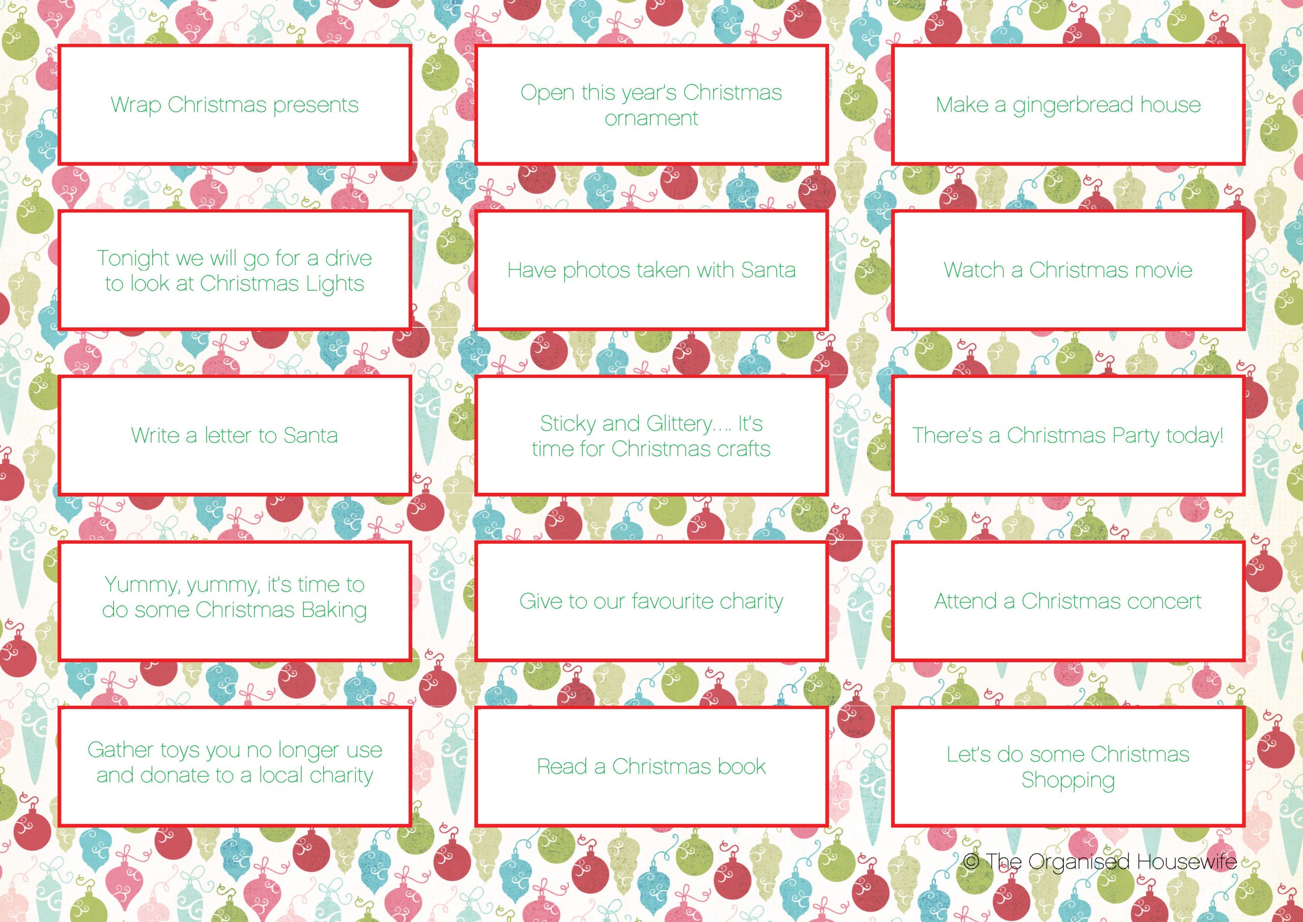 advent activities for adults printable advent activities for adults printable