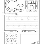 Alphabet Letter C Activities For Toddlers Pdf Infoupdate