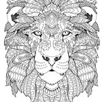 Animal Coloring Book Pdf BubaKids