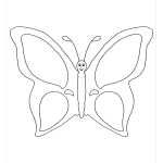 Animal Coloring Pages Easy