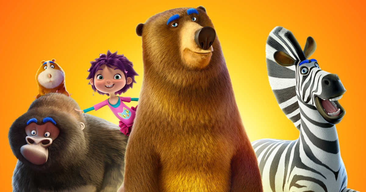 Animal Crackers Movie Fun For Kids And Families Mama Likes This
