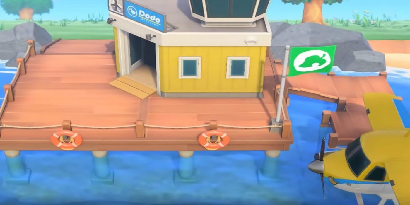 color airport animal crossing