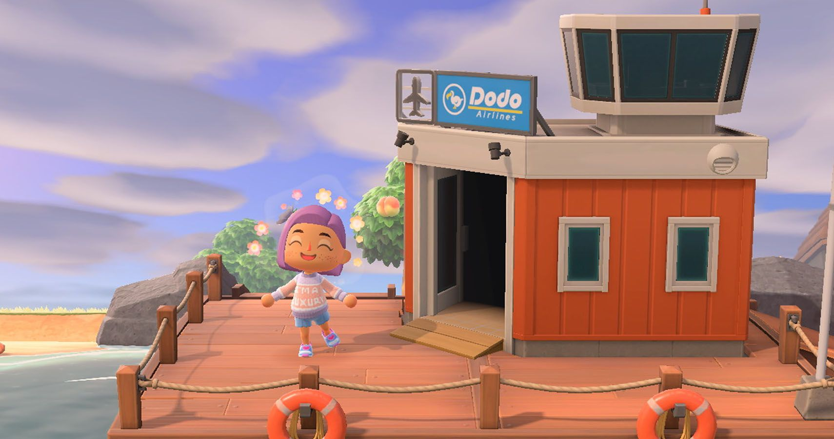 Animal Crossing New Horizons Every Airport Color Ranked
