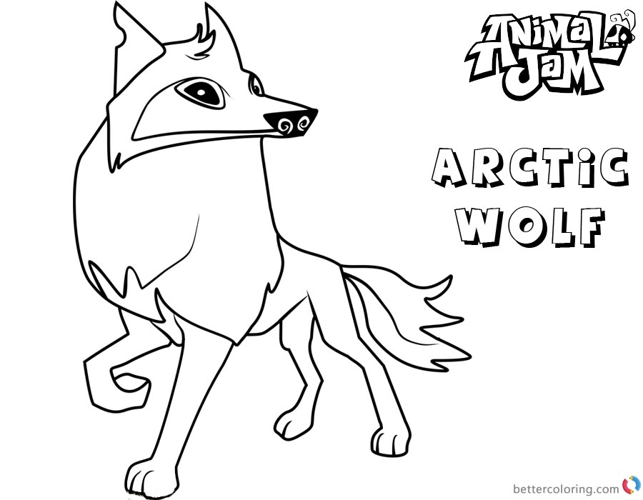 animal jam coloring book animal jam coloring book