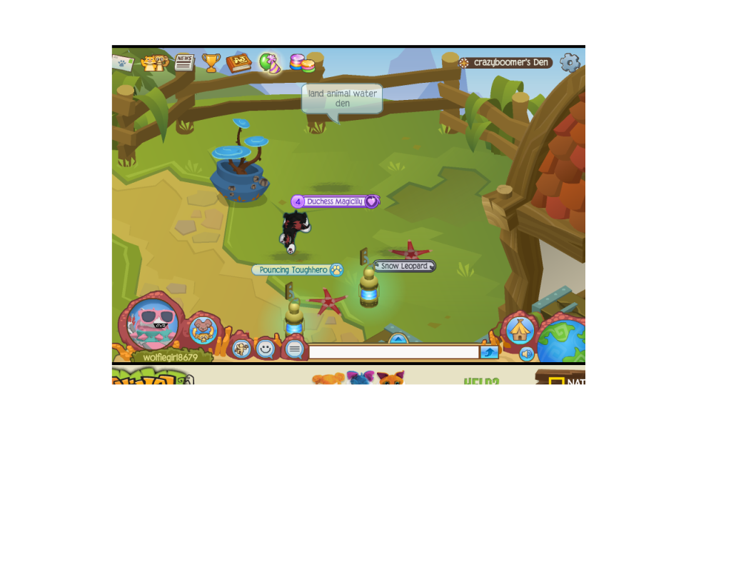 Animal Jam Glitches Animal Jam Invisible Glitch