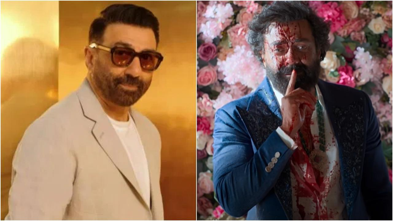 Animal Sunny Deol Gives Shoutout To Brother Bobby Deol Shares His 