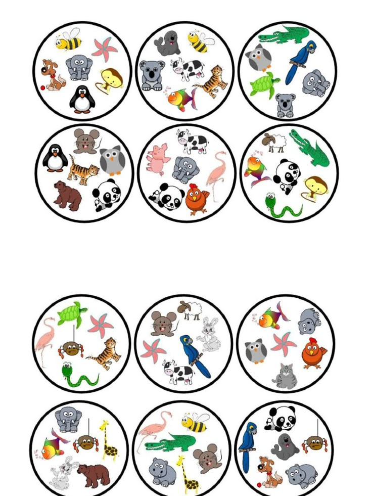 printable dobble game rules pdf