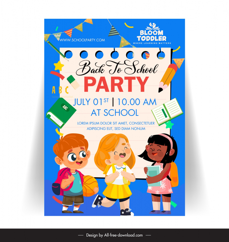Annual Day Invitation Card Template Free Infoupdate