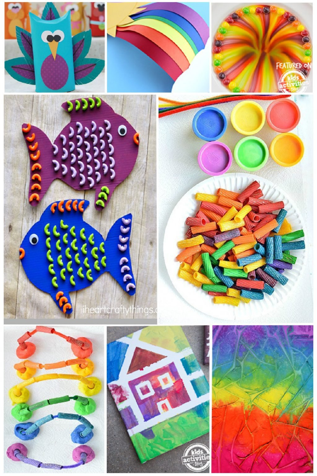Art And Craft Activities For Kids At Home Preschool Art Projects Easy 