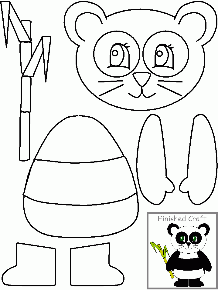printable art activities for kindergarten