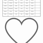 Art Therapy Color Your Feelings Before And After Event Worksheet