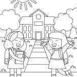 Back To School Coloring Pages 25 FREE Pages Printabulls