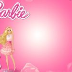 Barbie Invitation Template Free Invitation Templates
