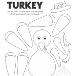 Best 12 10 Best Printable Thanksgiving Crafts PDF For Free At Artofit
