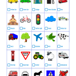 BEST Road Trip Games Activities For Kids FREE Printables Road