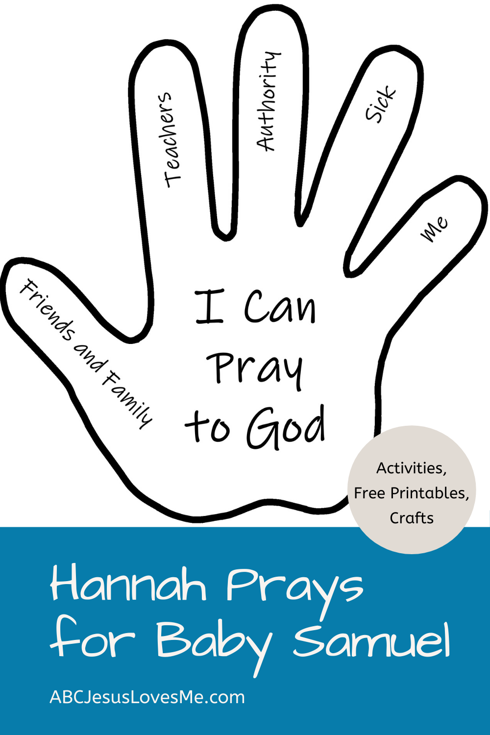 Bible Activities For Kids Printable