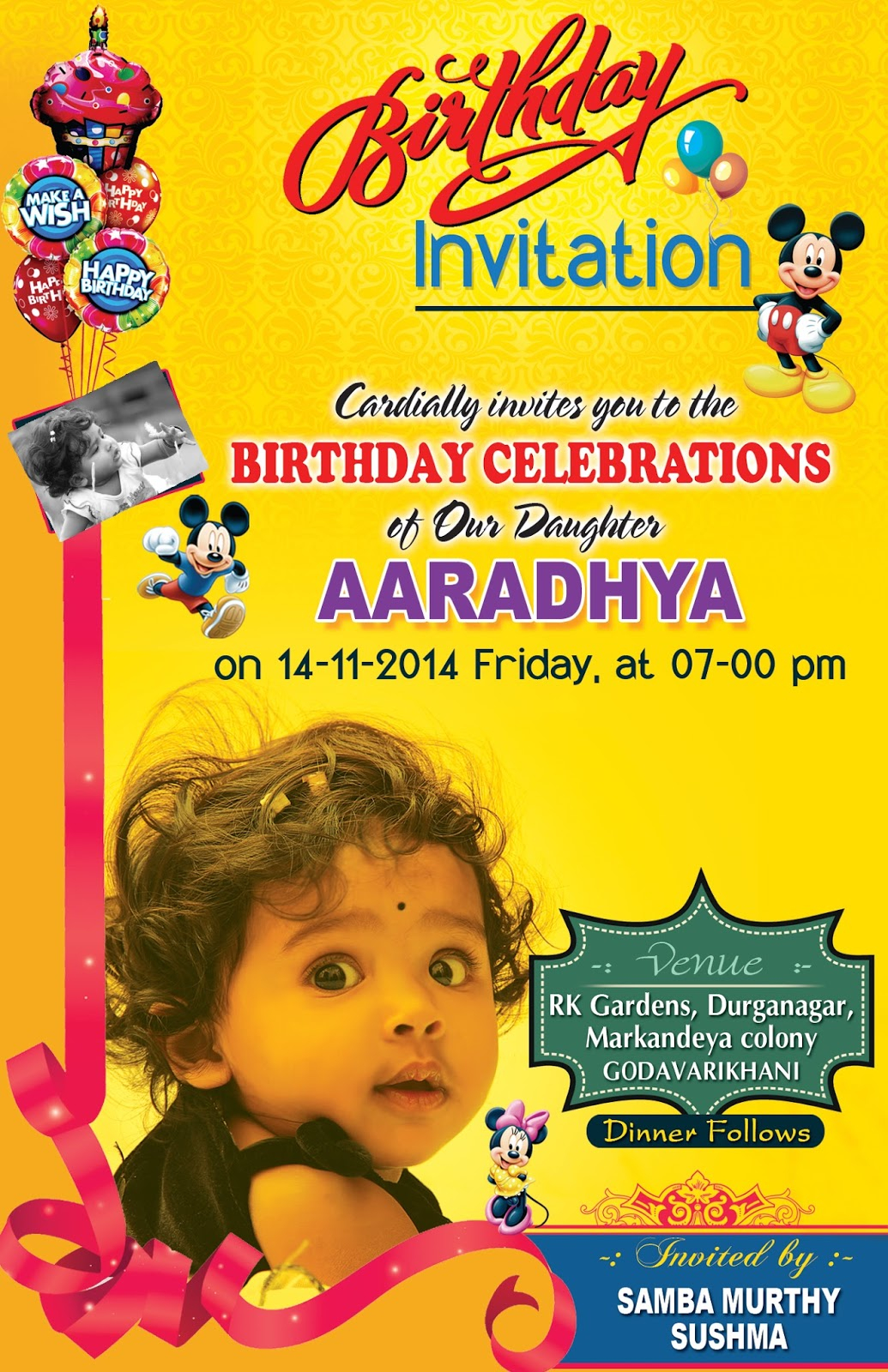 Birthday Card Psd Template Free Download On Sale Dakora co