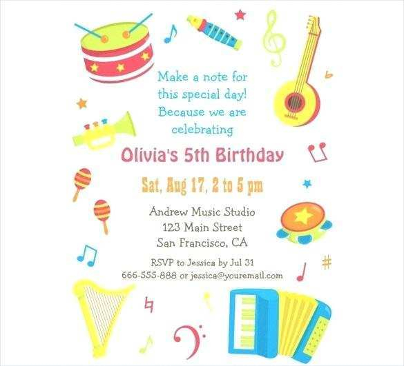 invitation template in google docs