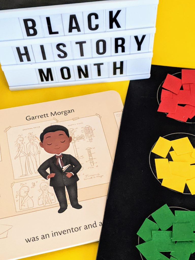 Black History Month Crafts That Kids Will Love
