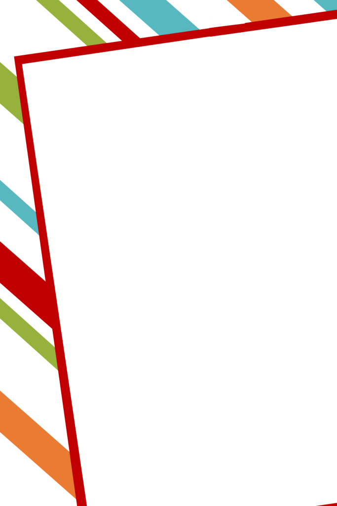 Blank Bday Invitation Templates