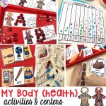 Body Parts Theme Activities For Preschoolers Theme Image