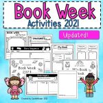 Book Week Activities 2024 Kindergarten Grade 1 Book Week Books