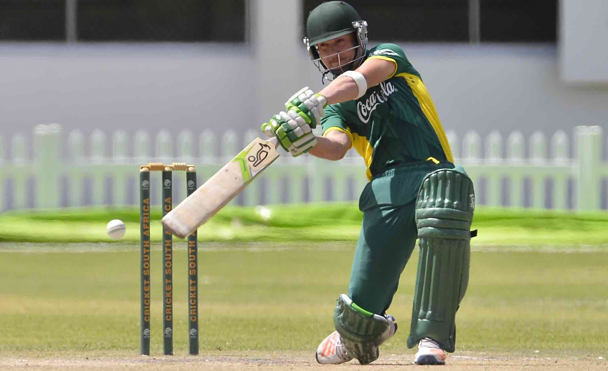 Breetzke Receives SA Invitation XI Call up