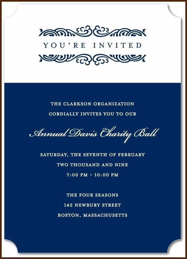 Business Event Invitation Wording Samples Invitations Resume Examples edV1pM7zYq
