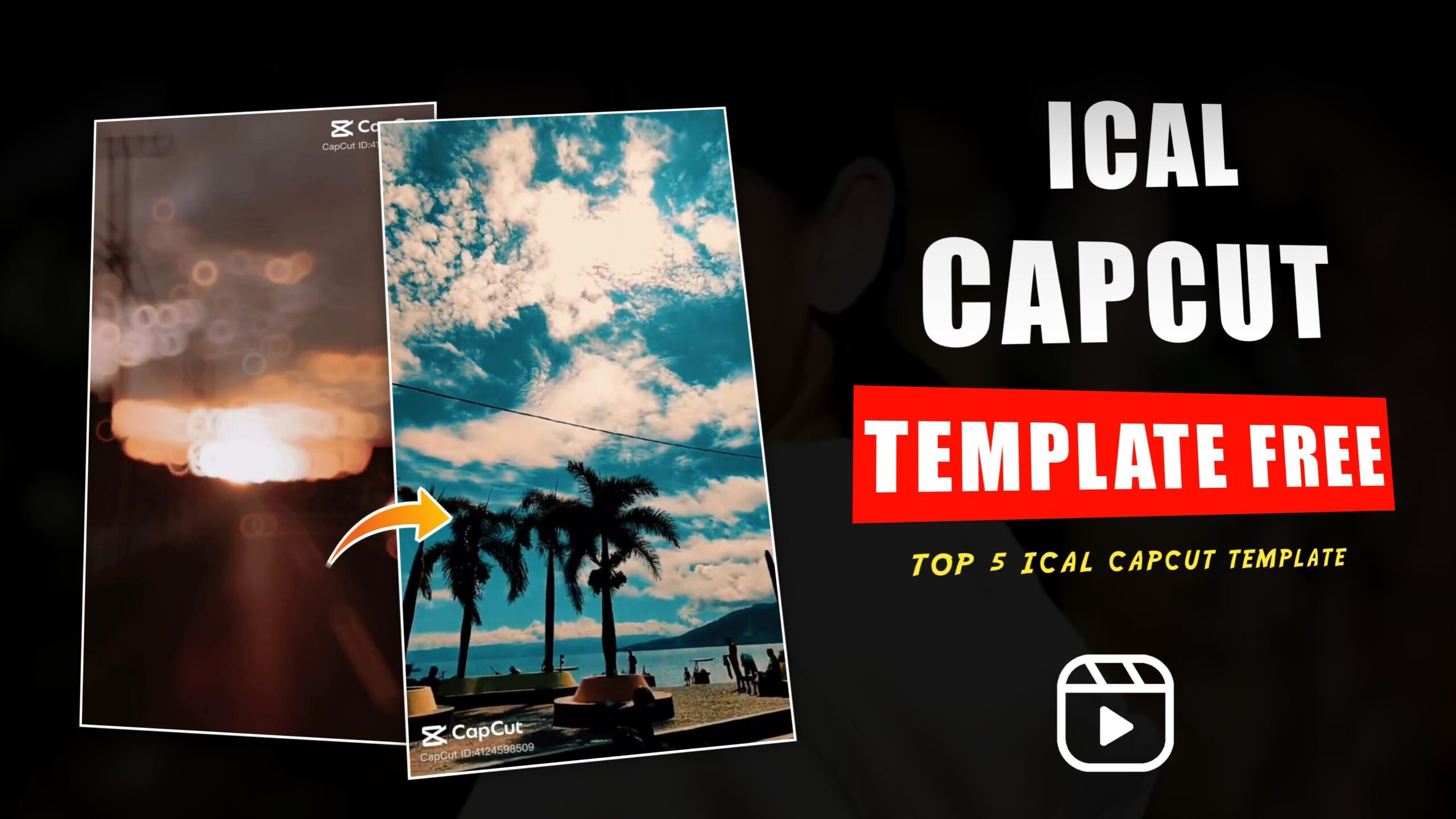Capcut Template Link