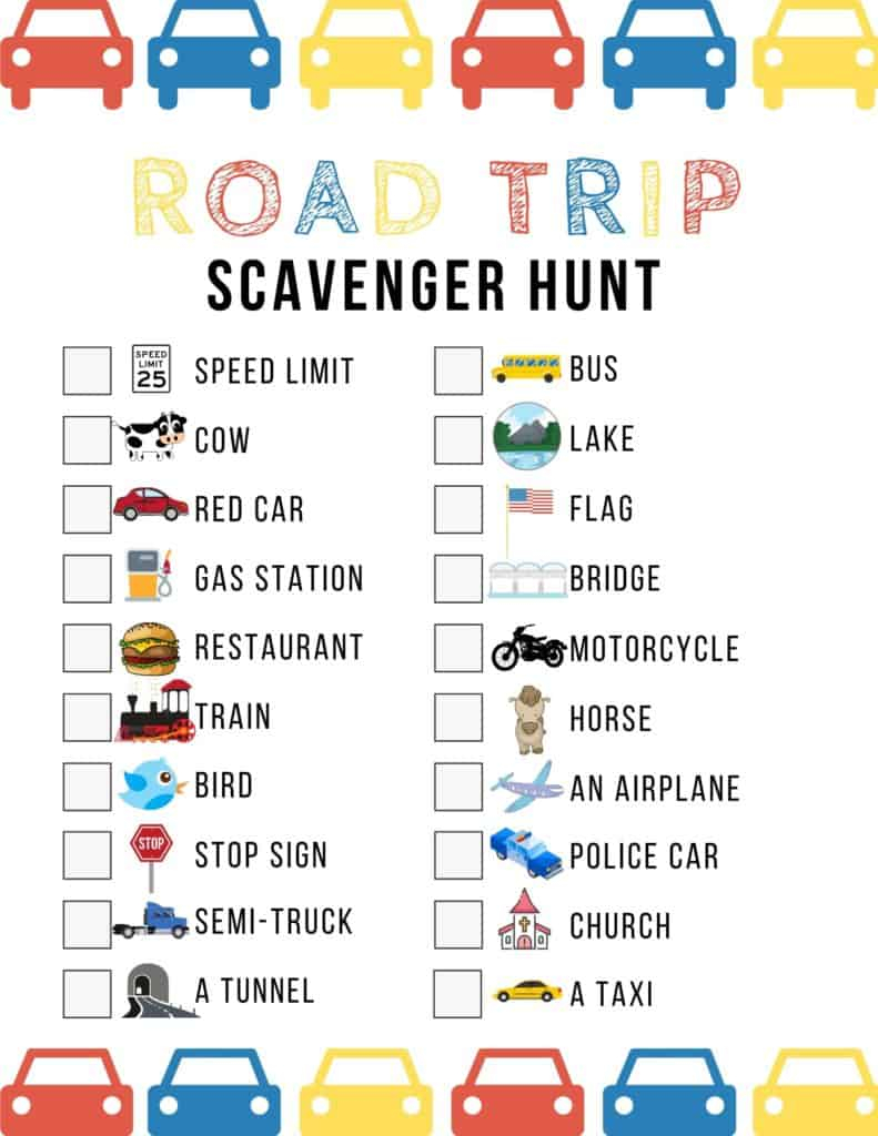 printable car activities for toddlers printable car activities for toddlers