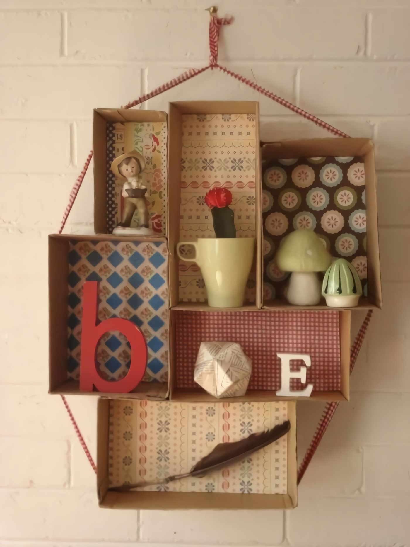 Cardboard Crafts Adults At Fred Morales Blog