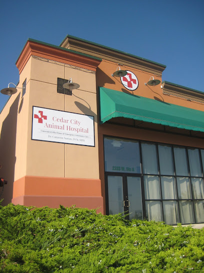 Cedar City Animal Hospital Cedar City Utah