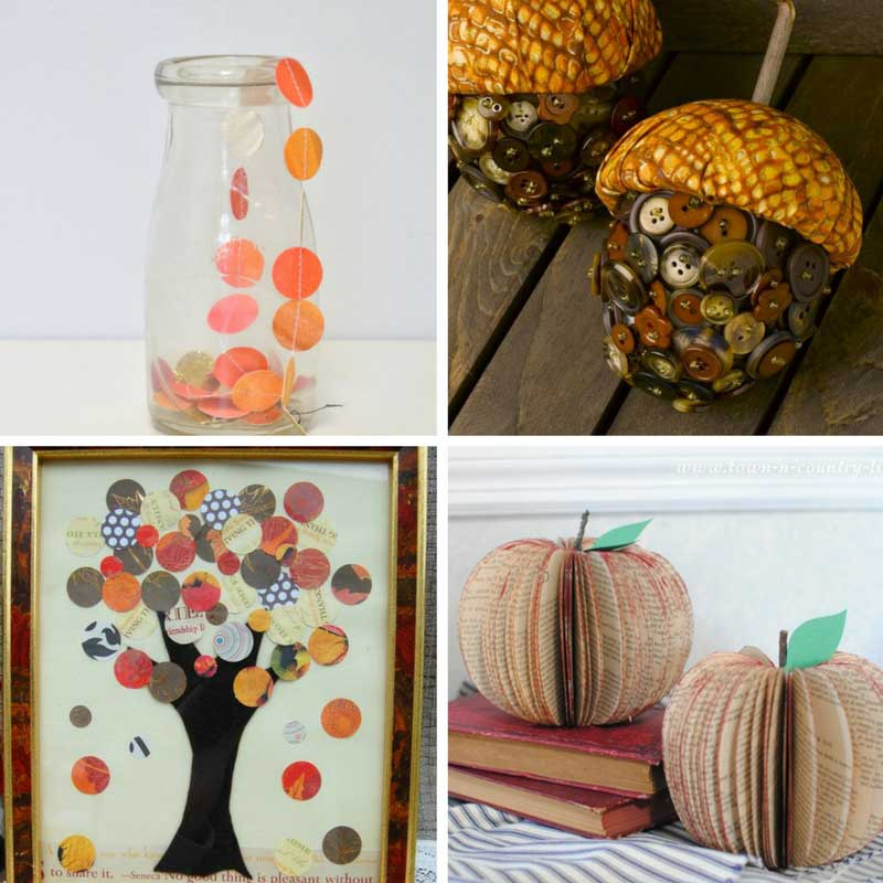 Cheap And Easy Fall Crafts At Stacy Moore Blog
