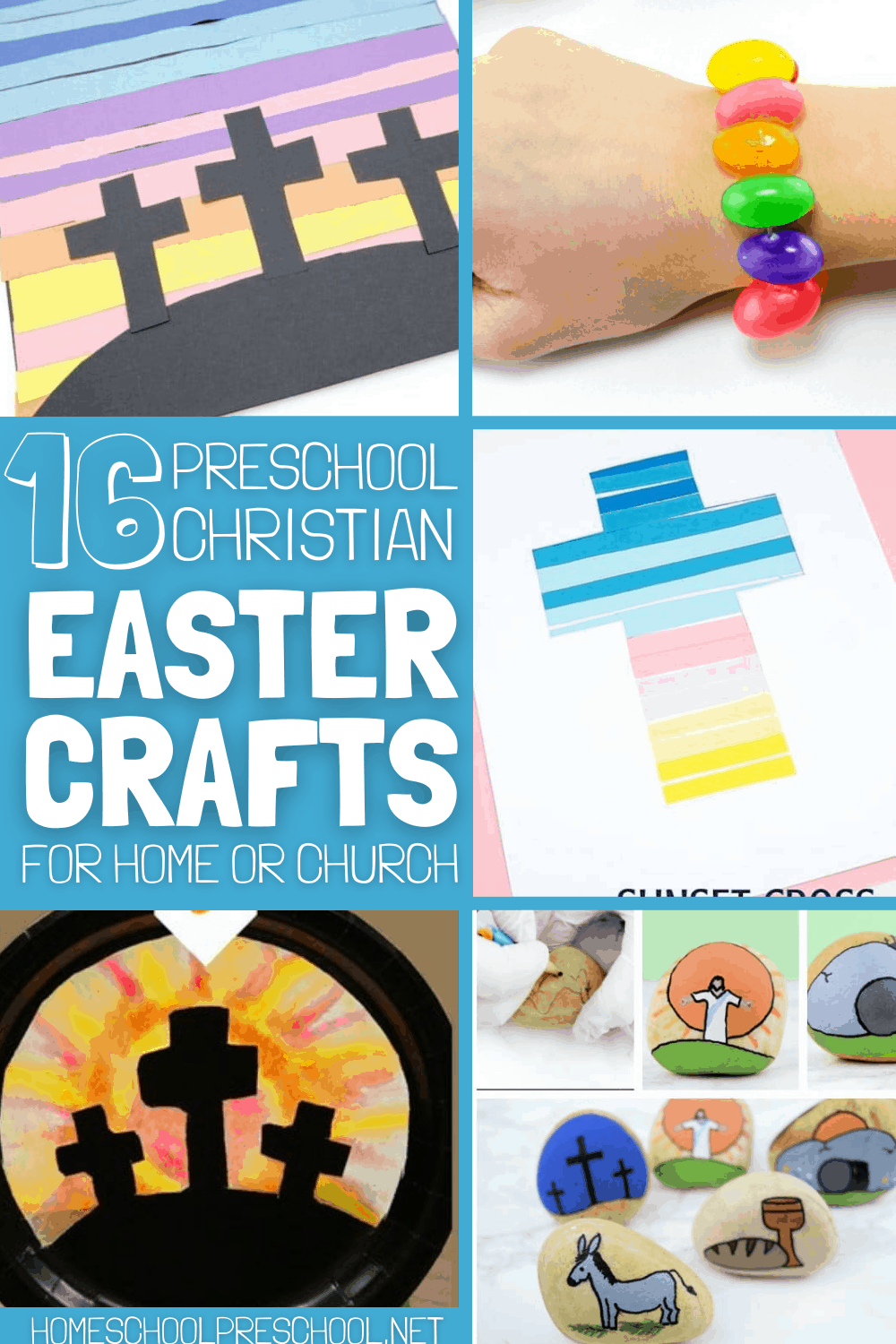 Christian Easter Crafts For Kindergarten