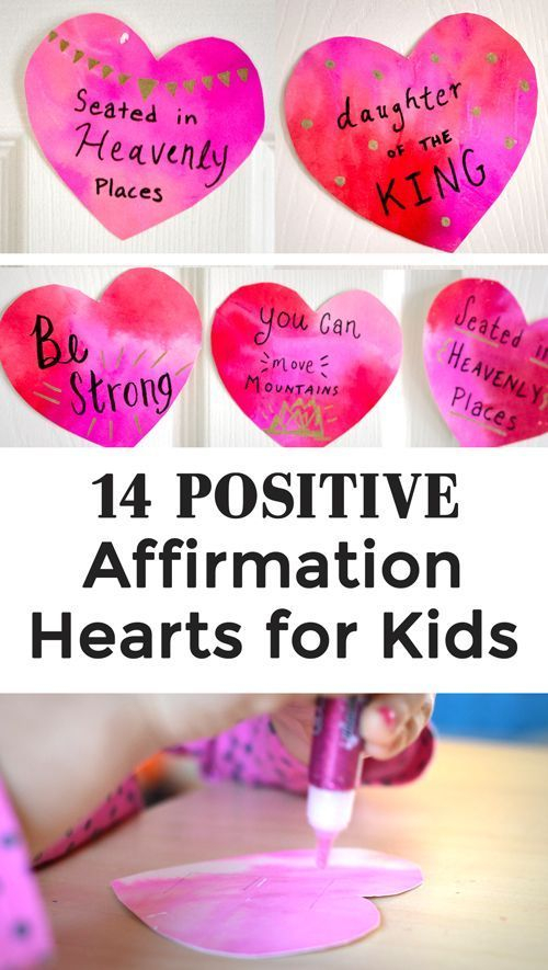 Christian Valentine 39 s Day Conversation Hearts Positive Affirmations 