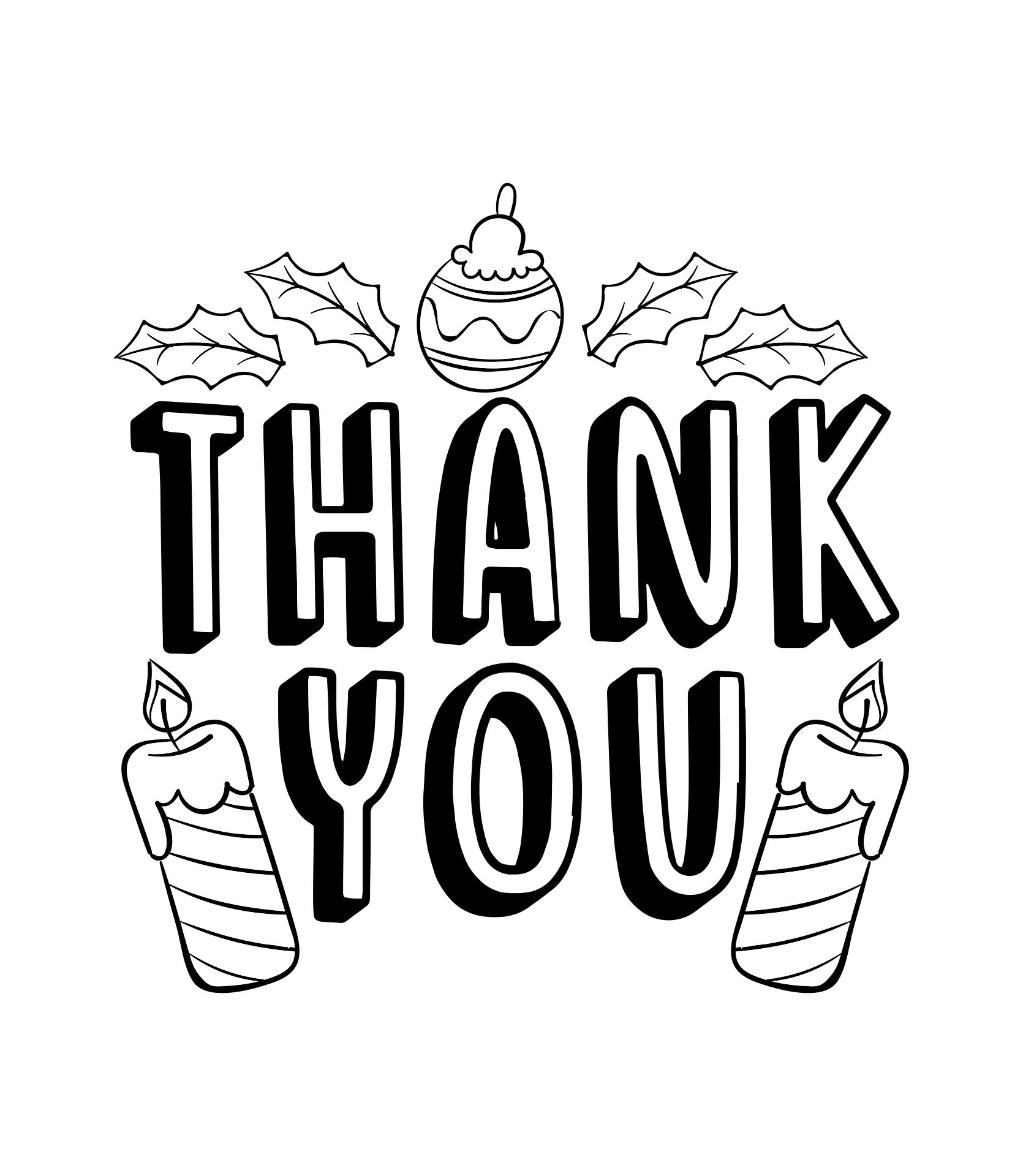 printable coloring thank you cards for teachers