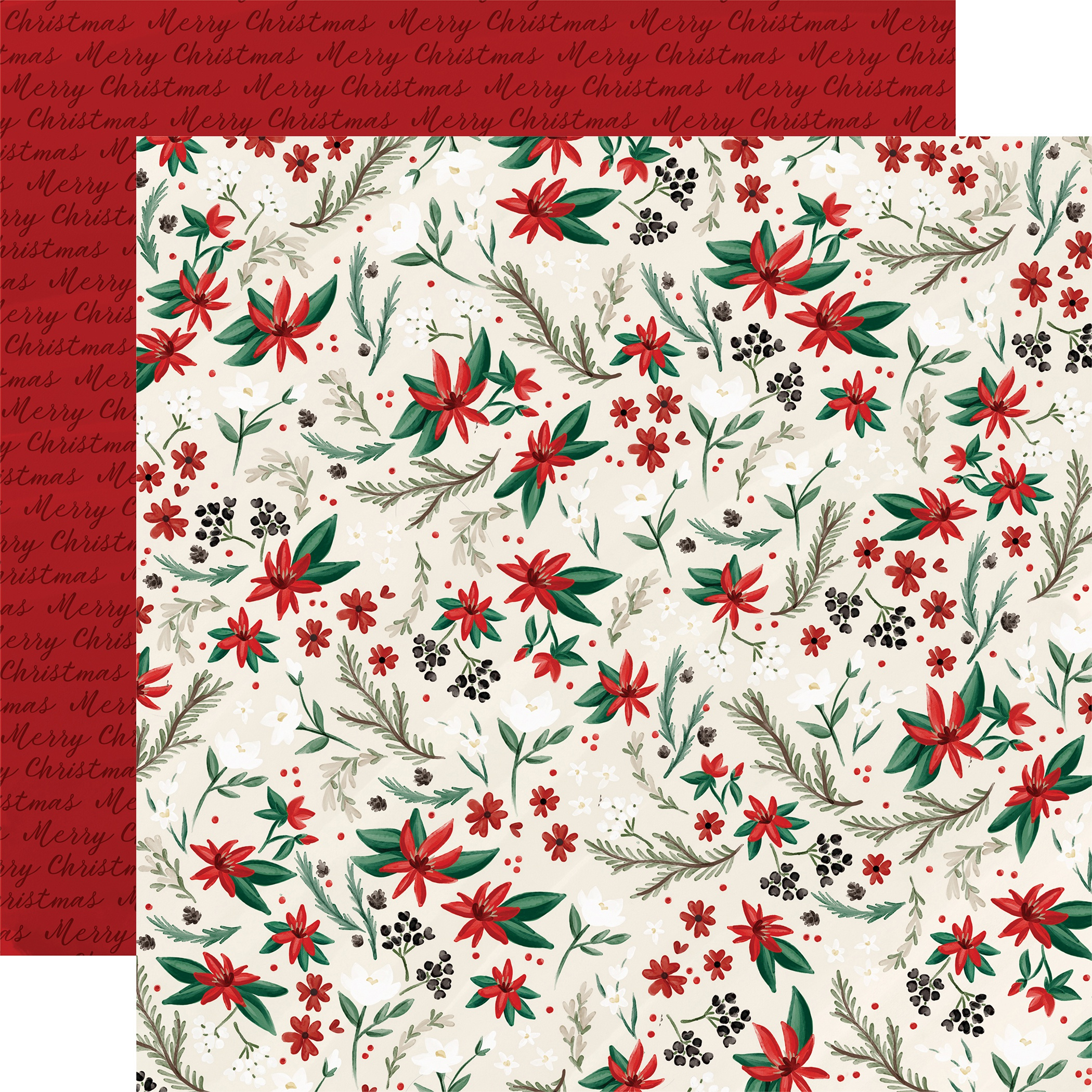 printable christmas cardstock