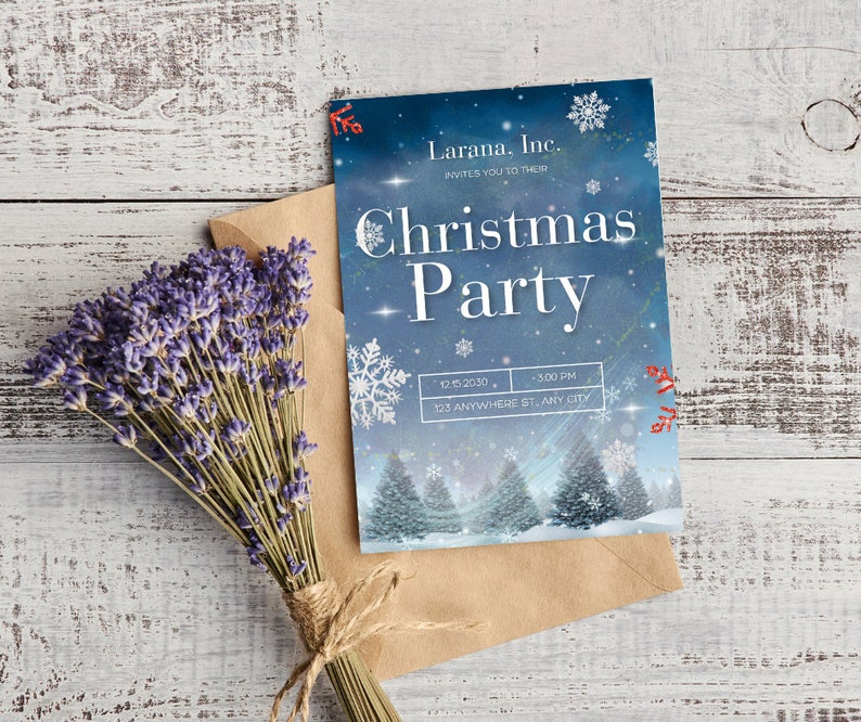 christmas invitation template zazzle christmas invitation template zazzle