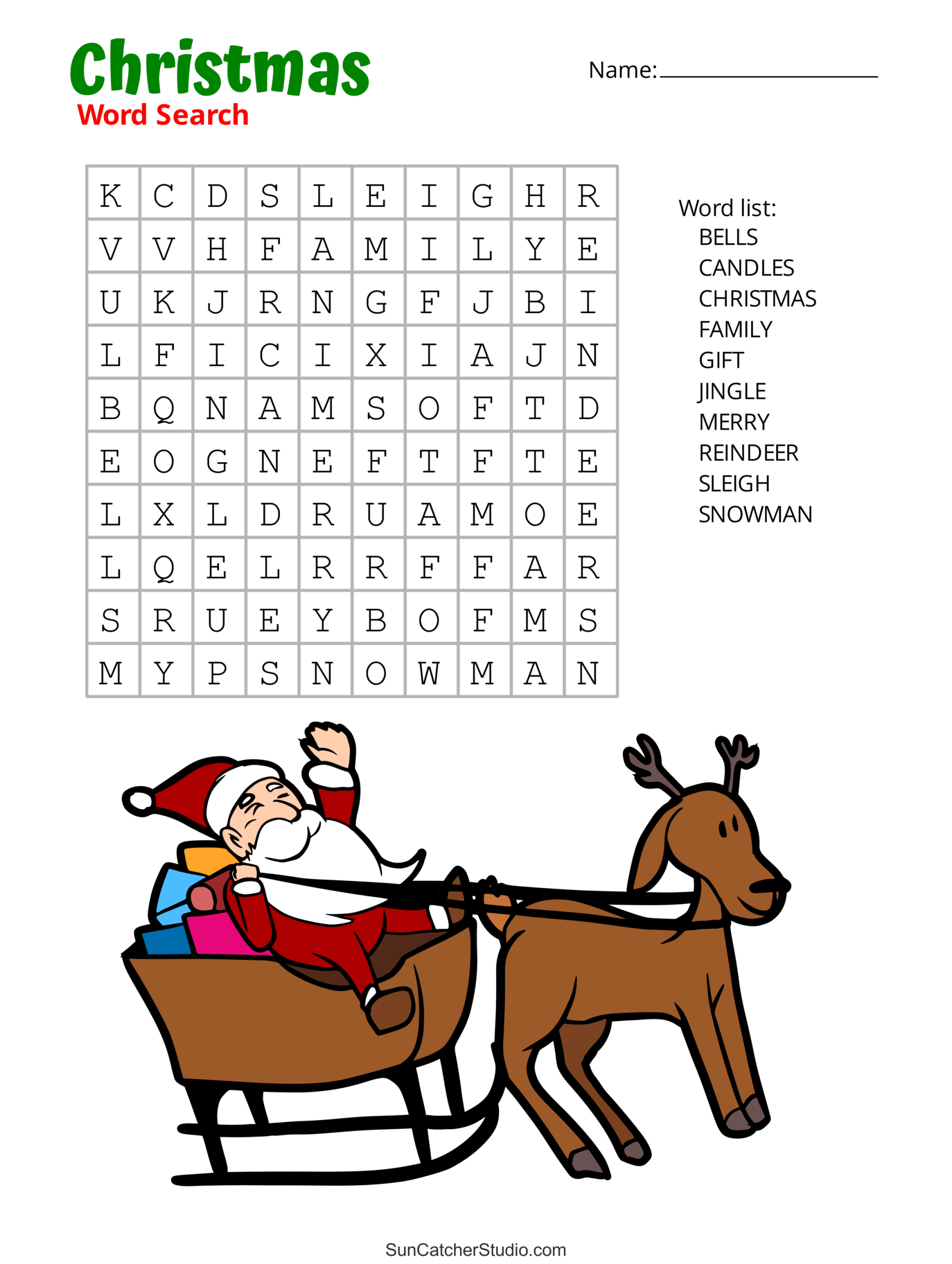 free christmas printable activities for kids free christmas printable activities for kids