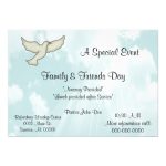 Church Invitation Gathering Special Event 5 quot X 7 quot Invitation Card Zazzle
