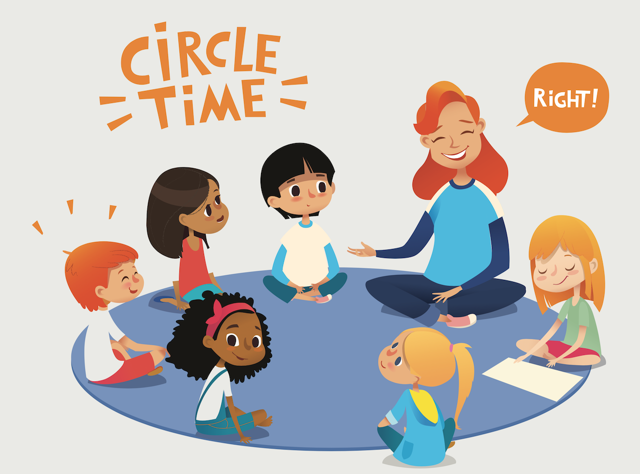 Circle Time Activities For Toddlers