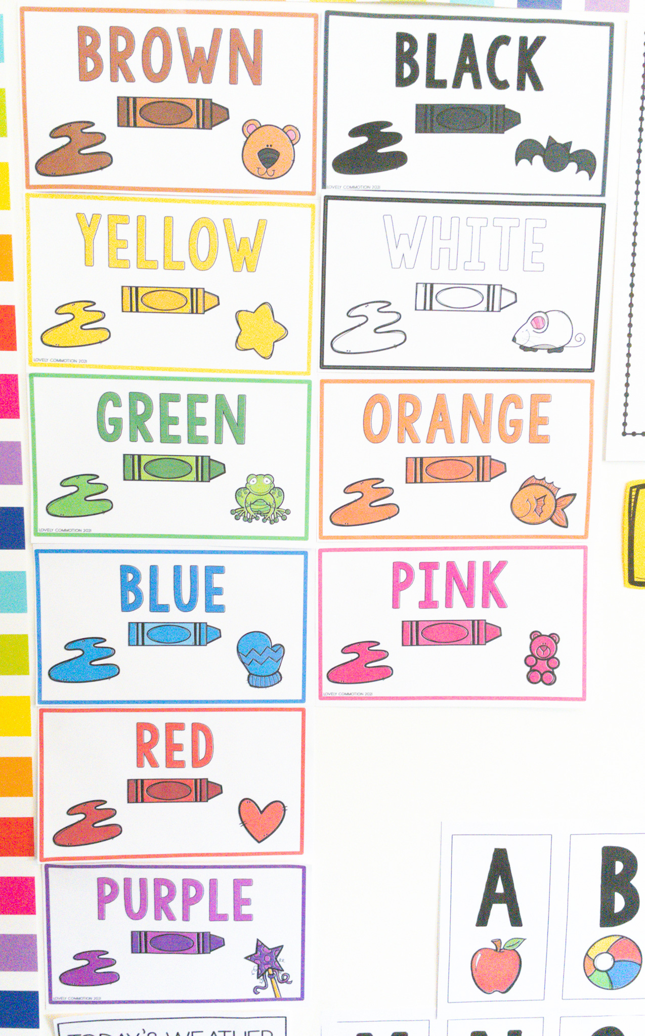 Circle Time Boards For Toddlers Lovely Commotion Preschool Resources