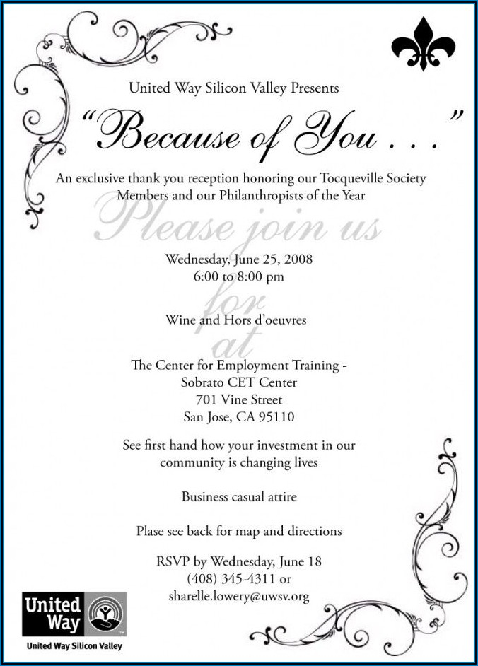 Client Appreciation Dinner Invitation Wording Template 1 Resume Examples 7NYA0Je59p