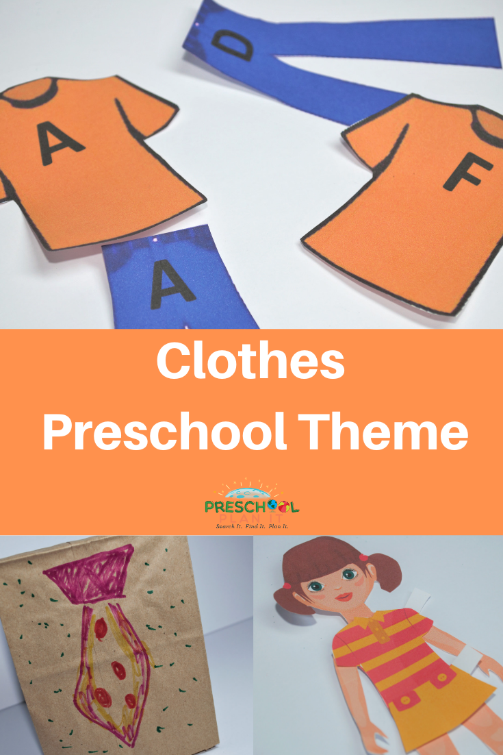 Clothing Art Projects For Preschoolers At Dorothea Wickham Blog