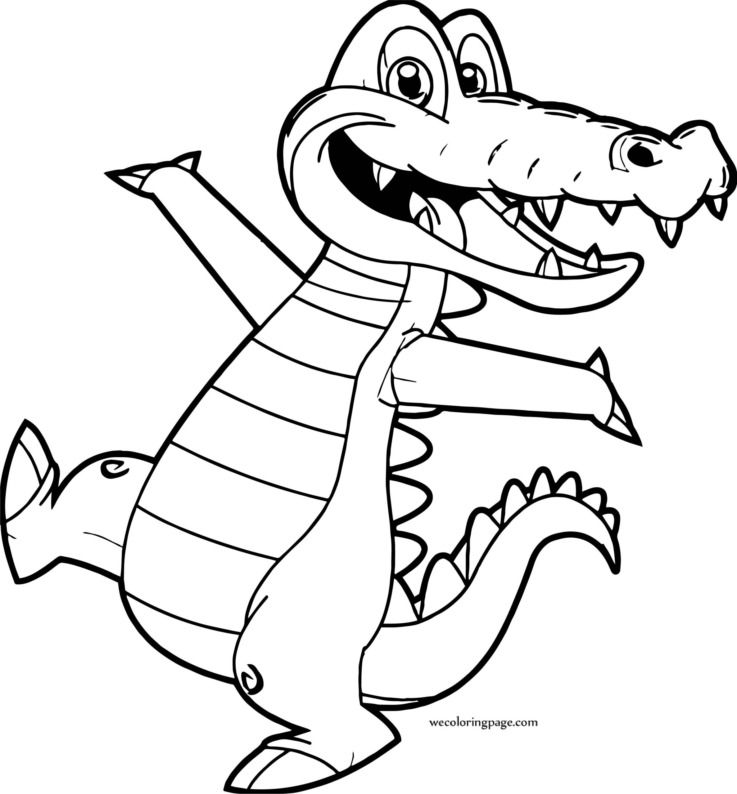printable coloring pages alligator printable coloring pages alligator