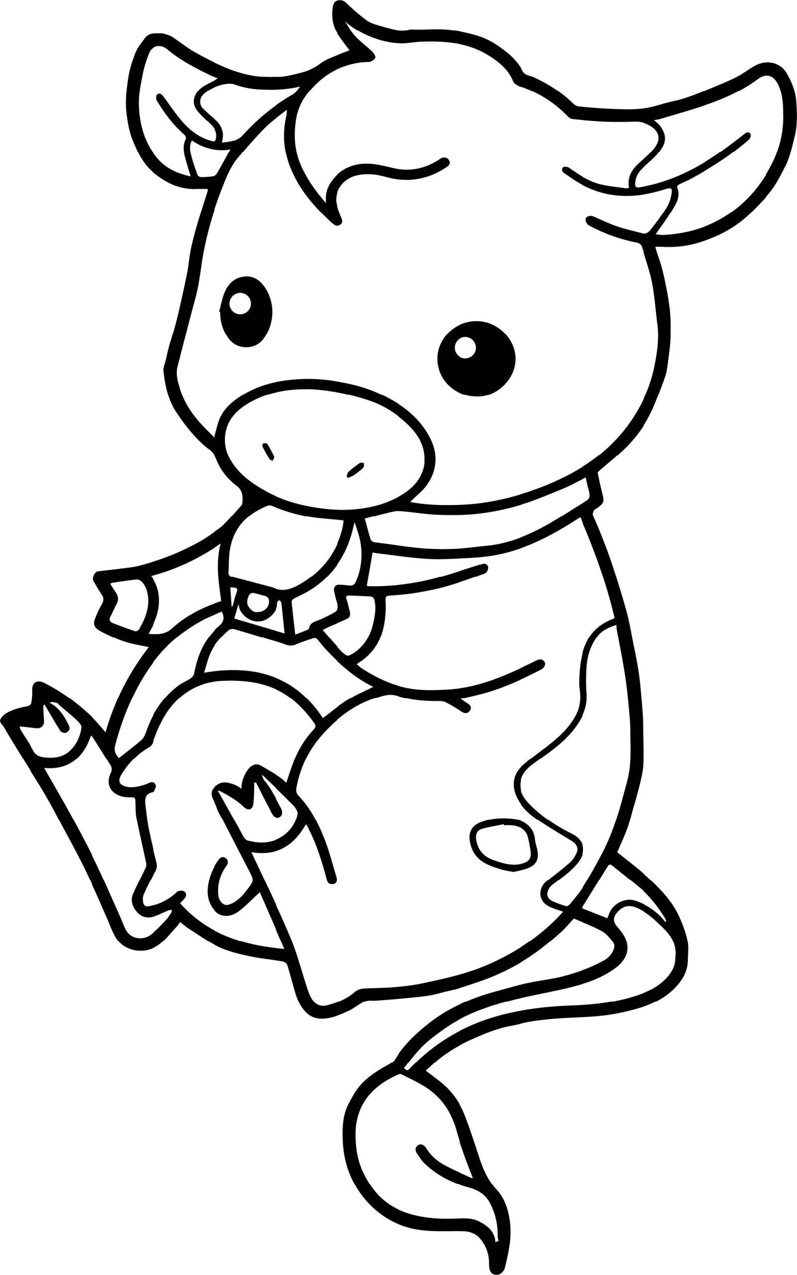 Collection Of Baby Animal Coloring Pages Free Printable
