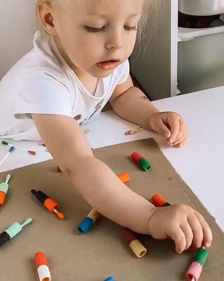 Color Activities Montessori Color Activities For Toddlers Crafts Diy 